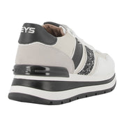 Sneakers Keys Donna - Bianco