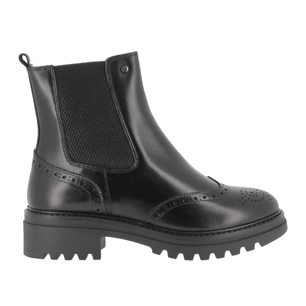 Stivaletto Keys Donna - Nero