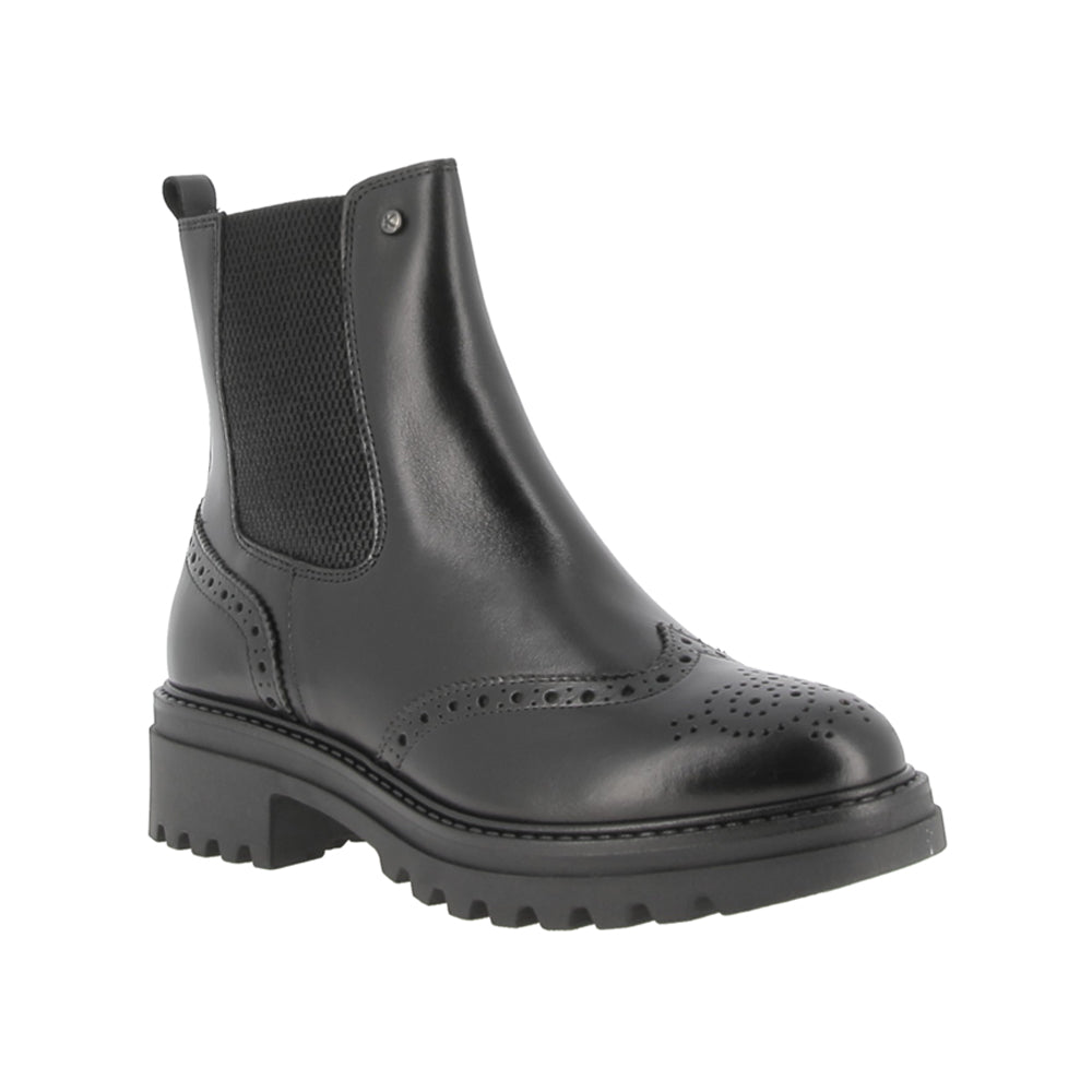 Stivaletto Keys Donna - Nero