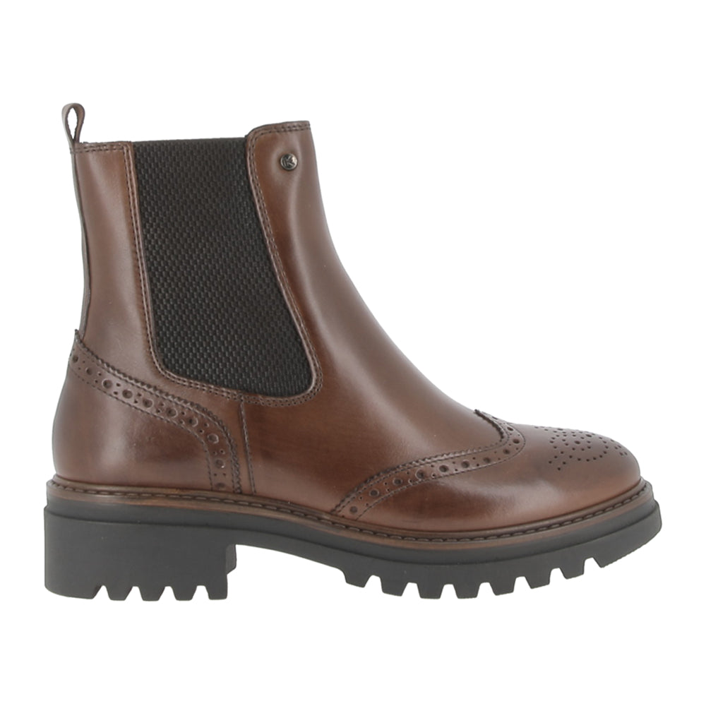 Stivaletto Keys Donna - Marrone