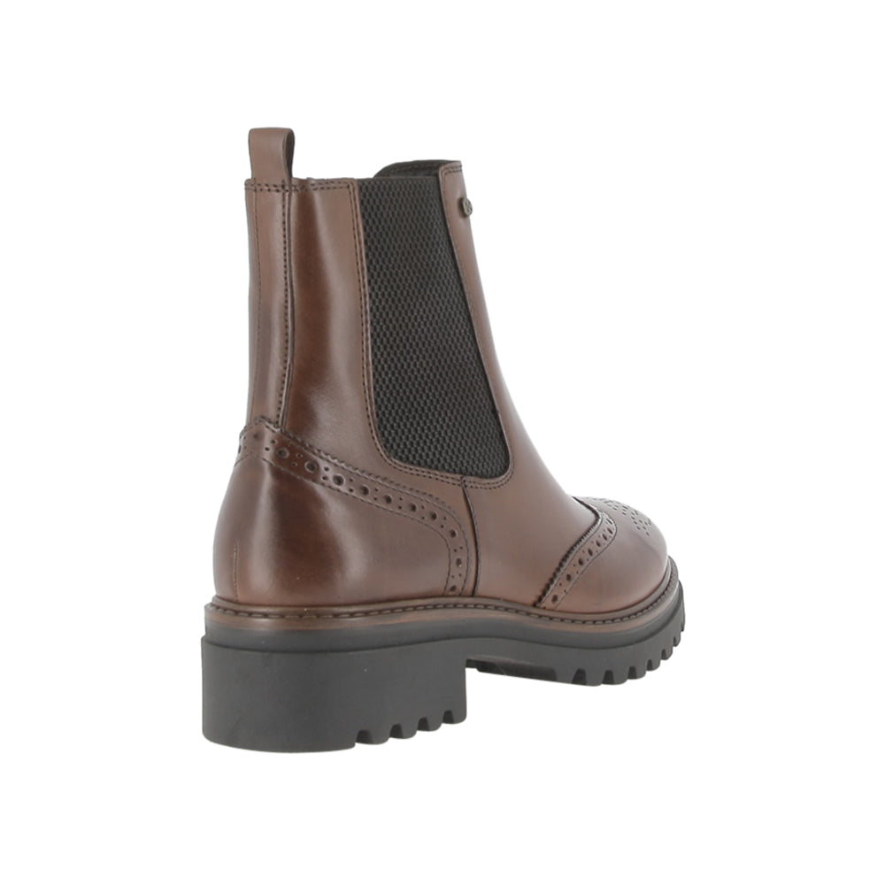 Stivaletto Keys Donna - Marrone