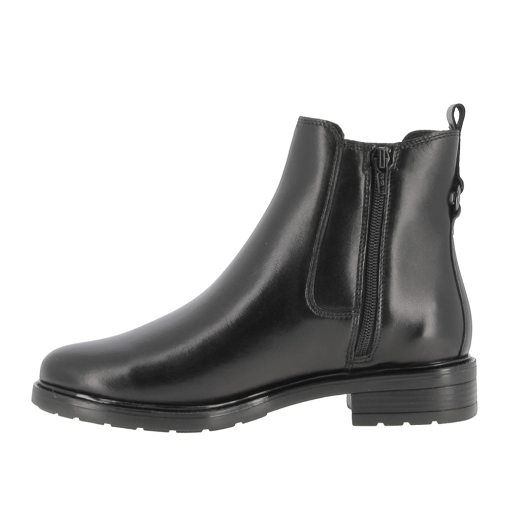 Stivaletto Keys Donna - Nero