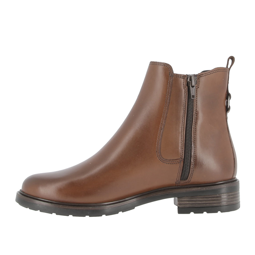 Stivaletto Keys Donna - Cuoio