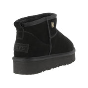 Stivaletto Keys Donna - Nero