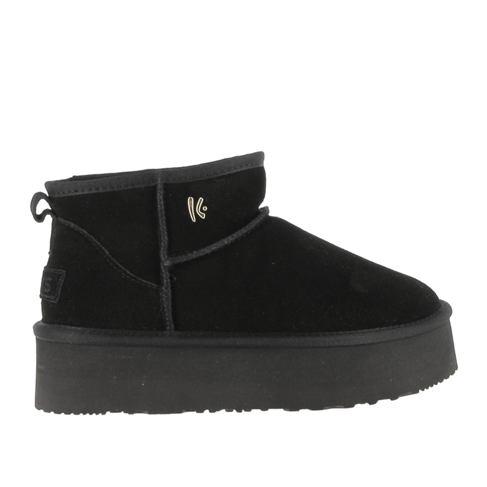 Stivaletto Keys Donna - Nero