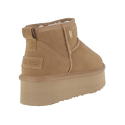 Stivaletto Keys Donna - Marrone