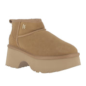 Stivaletto Keys Donna - Marrone