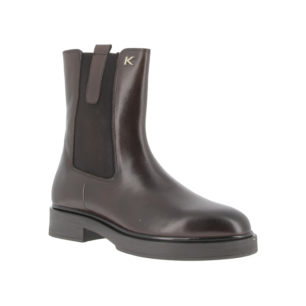 Stivaletto Keys Donna - Marrone