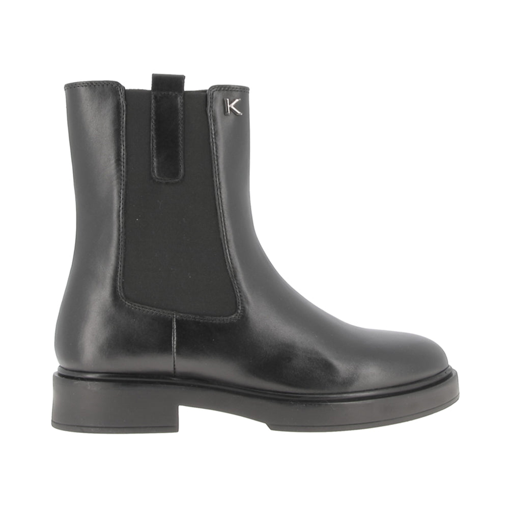 Stivaletto Keys Donna - Nero