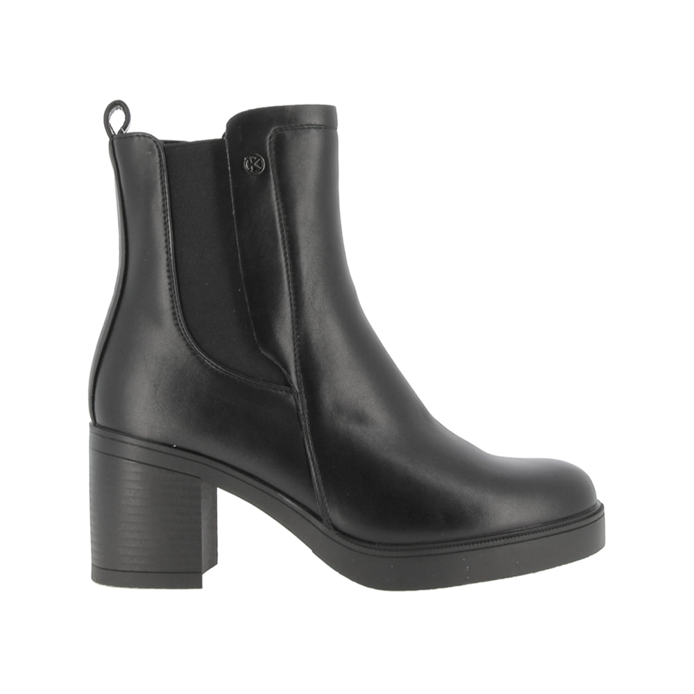 Stivaletto Keys Donna - Nero