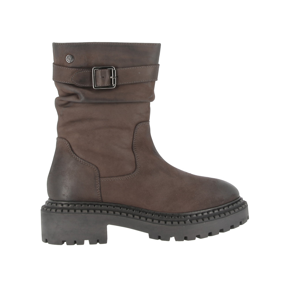 Stivaletto Keys Donna - Marrone