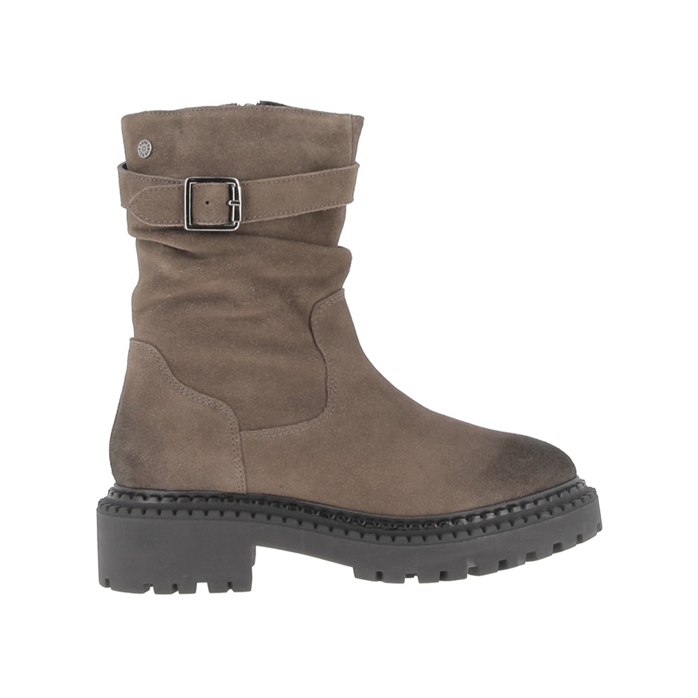 Stivaletto Keys Donna - Marrone