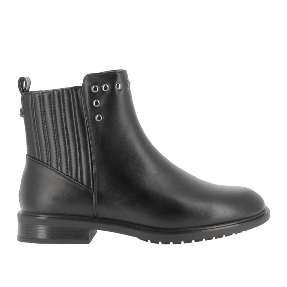 Stivaletto Keys Donna - Nero