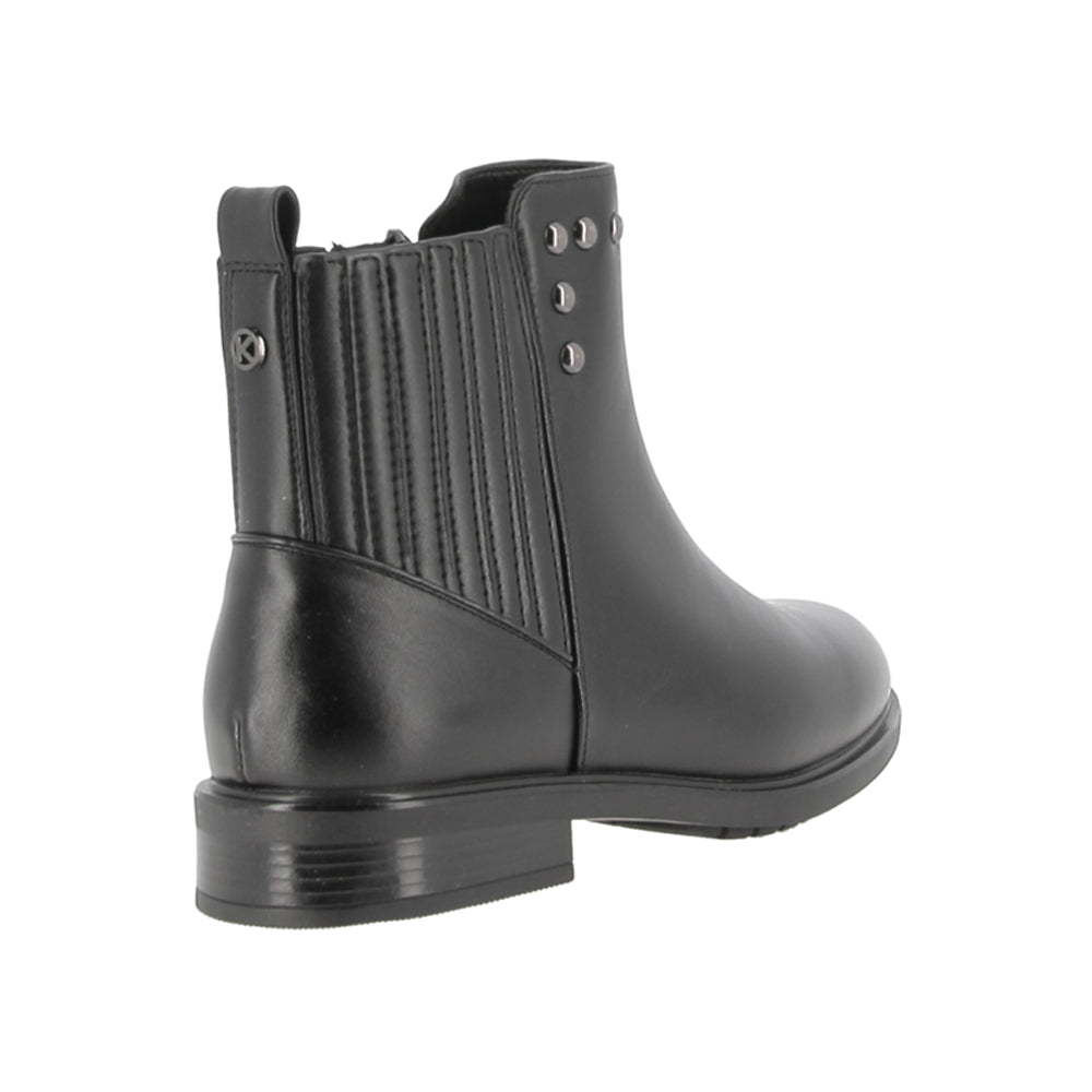 Stivaletto Keys Donna - Nero