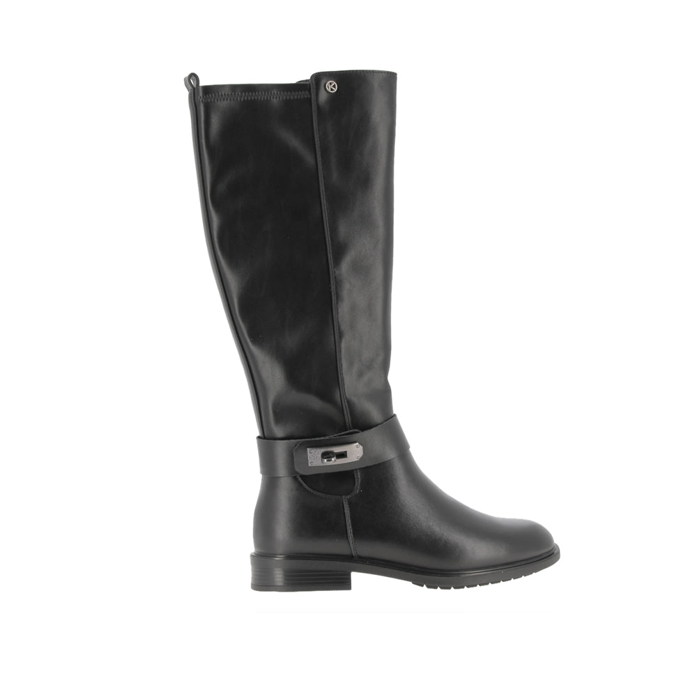 Stivale Keys Donna - Nero