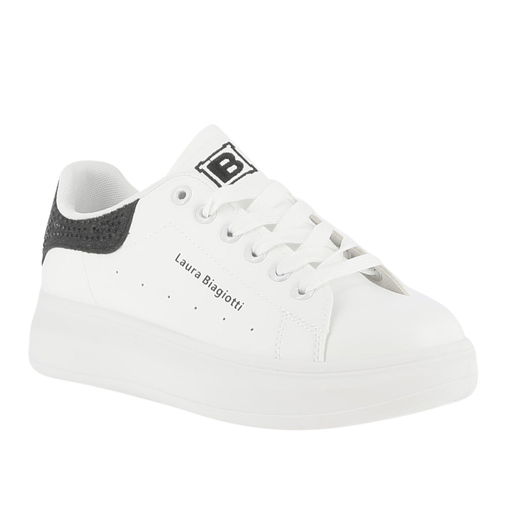 Sneakers Laura Biagiotti Donna - Bianco
