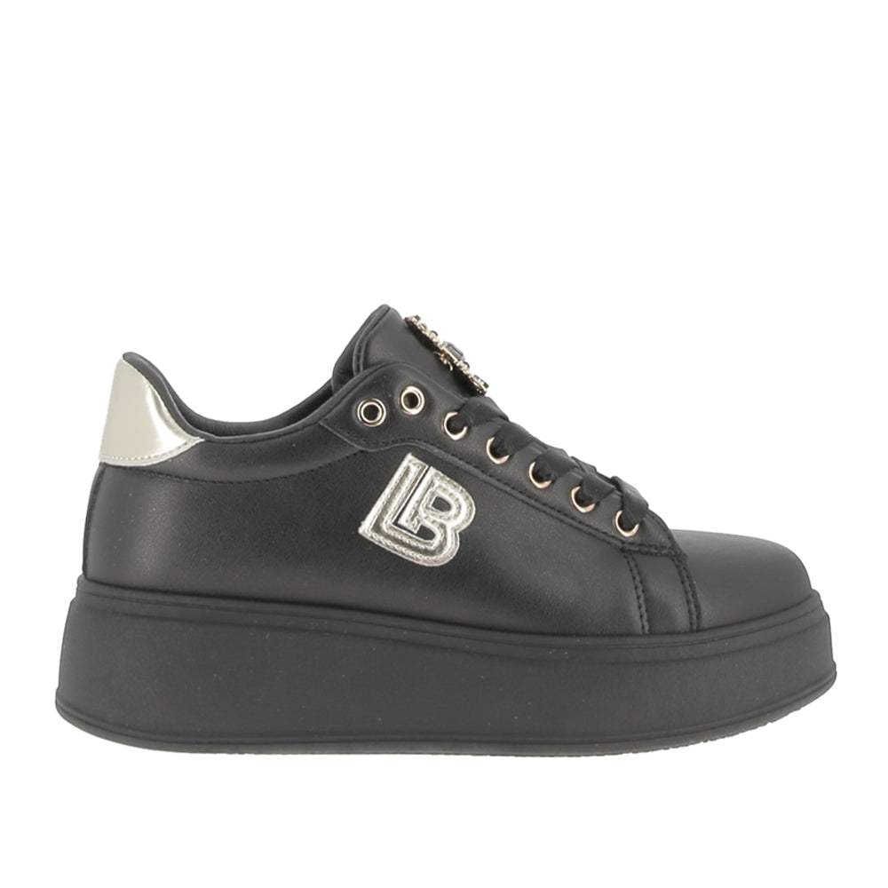 Sneakers Laura Biagiotti Donna - Nero