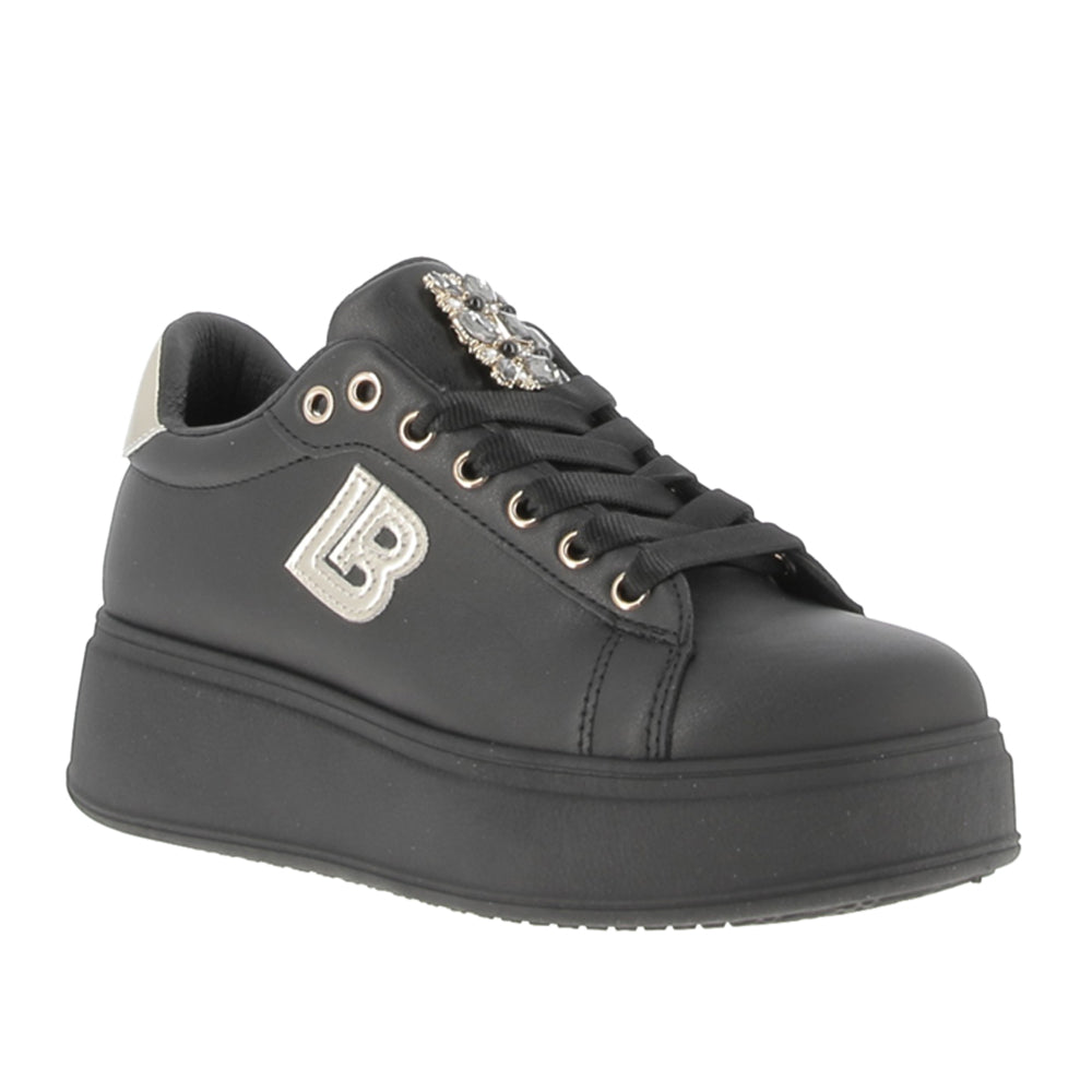 Sneakers Laura Biagiotti Donna - Nero