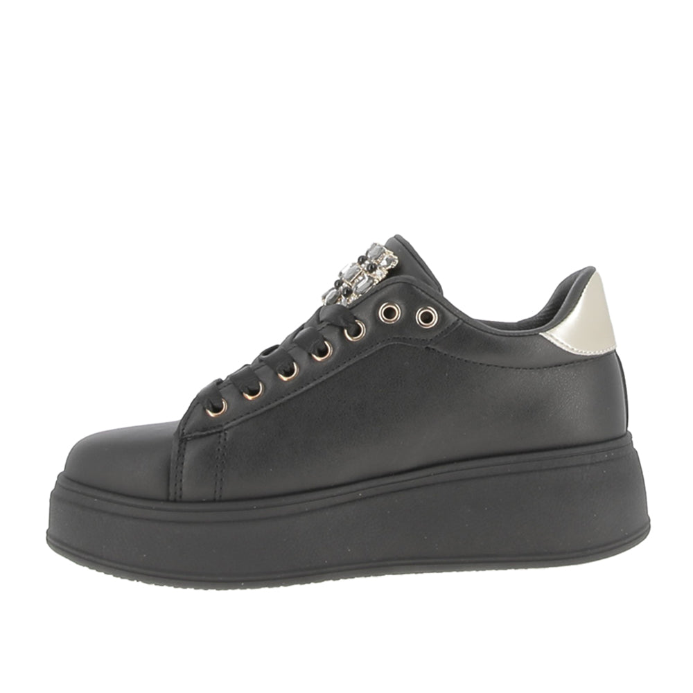 Sneakers Laura Biagiotti Donna - Nero