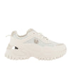 sneakers laura biagiotti donna beige 623817