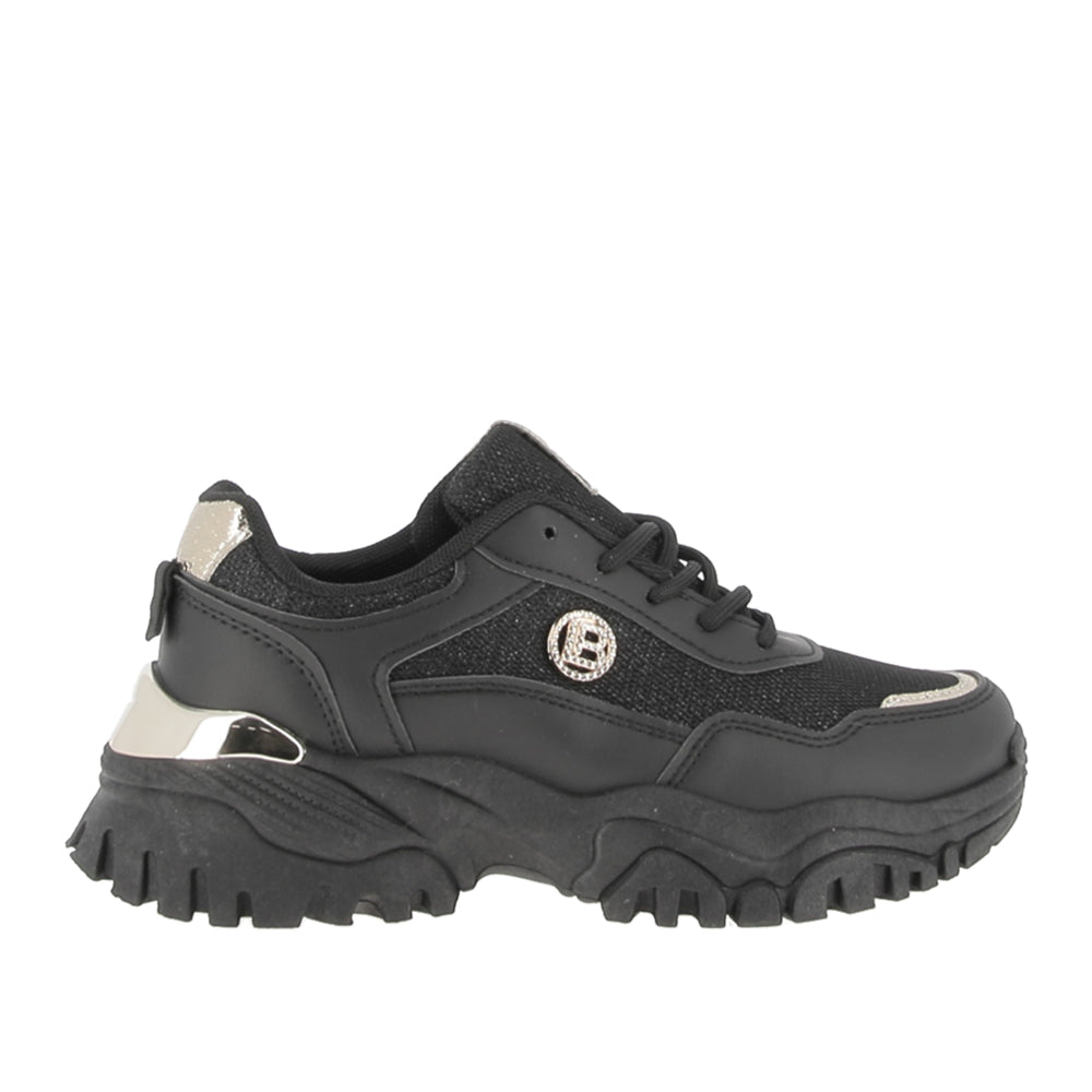 Sneakers Laura Biagiotti Donna - Nero