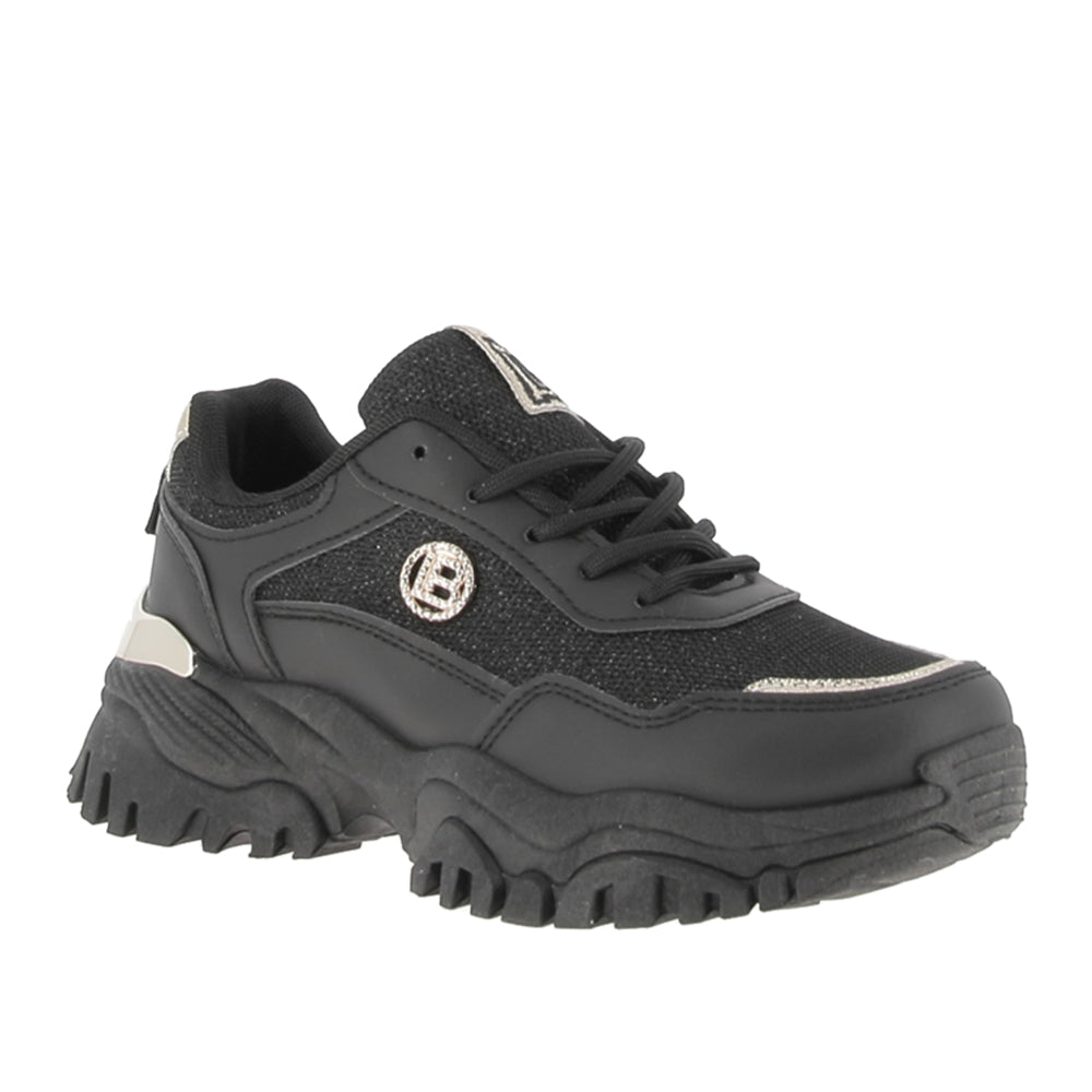 Sneakers Laura Biagiotti Donna - Nero