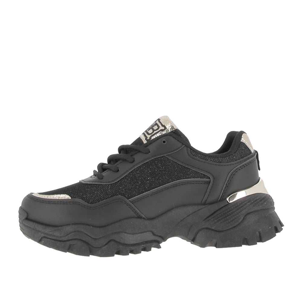 Sneakers Laura Biagiotti Donna - Nero