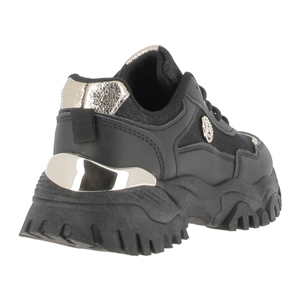 Sneakers Laura Biagiotti Donna - Nero