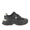sneakers laura biagiotti donna nero 8889950