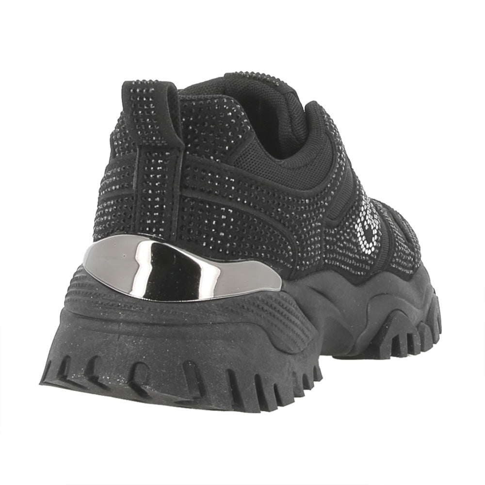 Sneakers Laura Biagiotti Donna - Nero
