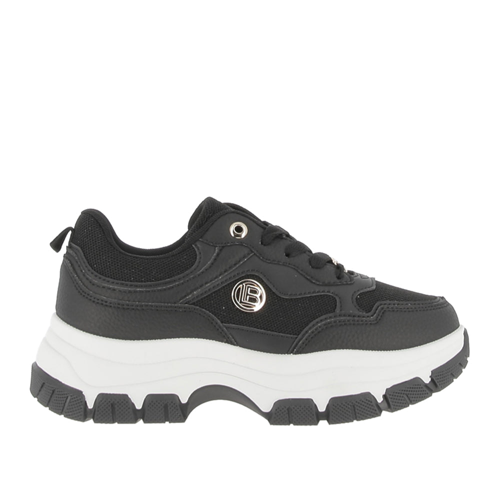 Sneakers Laura Biagiotti Donna - Nero