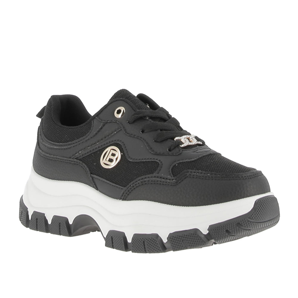 Sneakers Laura Biagiotti Donna - Nero
