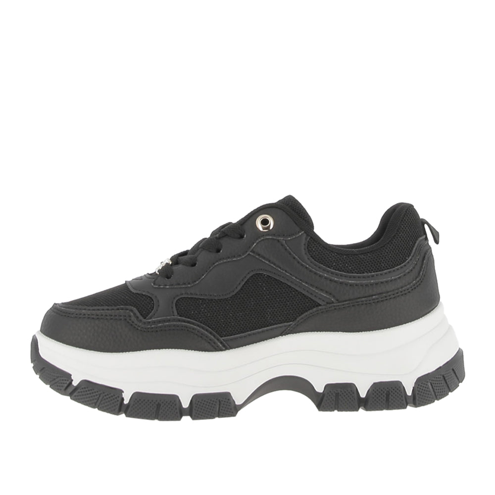 Sneakers Laura Biagiotti Donna - Nero