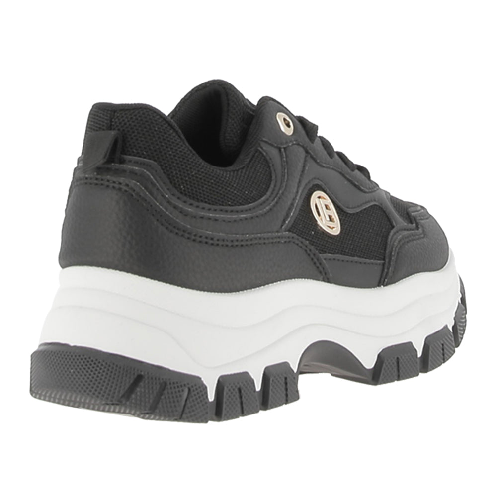 Sneakers Laura Biagiotti Donna - Nero