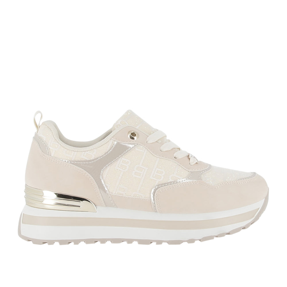 Sneakers Laura Biagiotti Donna - Beige