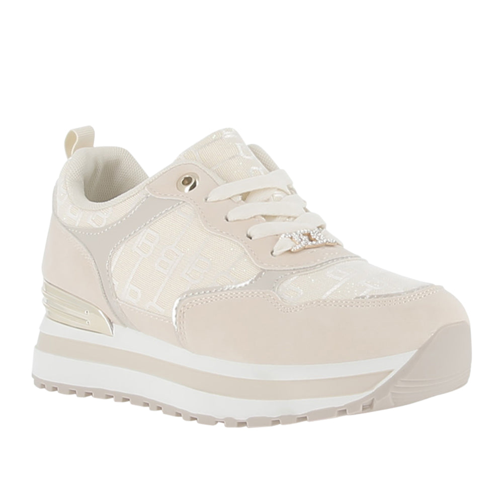 Sneakers Laura Biagiotti Donna - Beige
