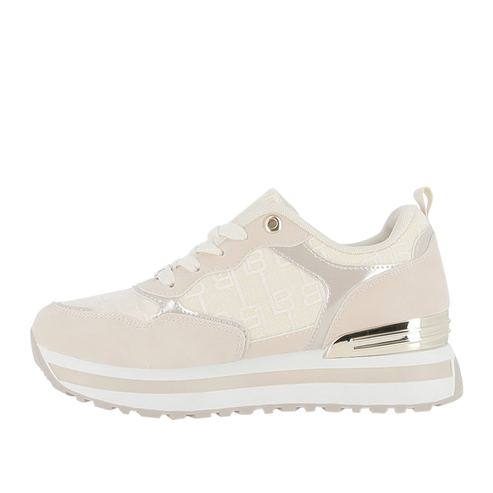 Sneakers Laura Biagiotti Donna - Beige