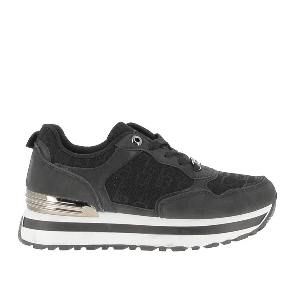 Sneakers Laura Biagiotti Donna - Nero