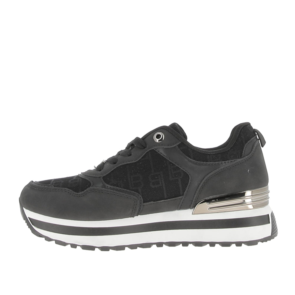 Sneakers Laura Biagiotti Donna - Nero