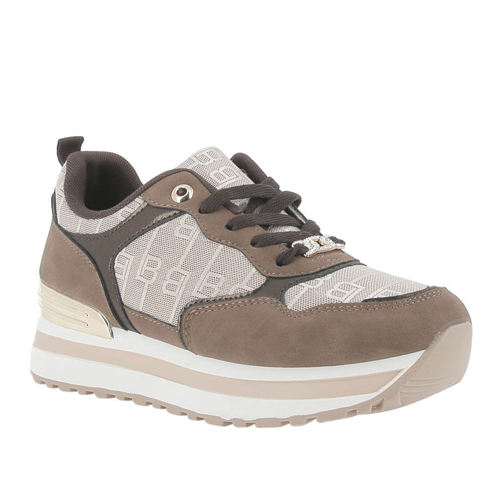 Sneakers Laura Biagiotti Donna - Marrone