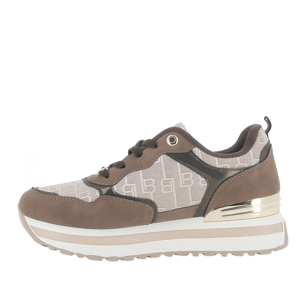 Sneakers Laura Biagiotti Donna - Marrone