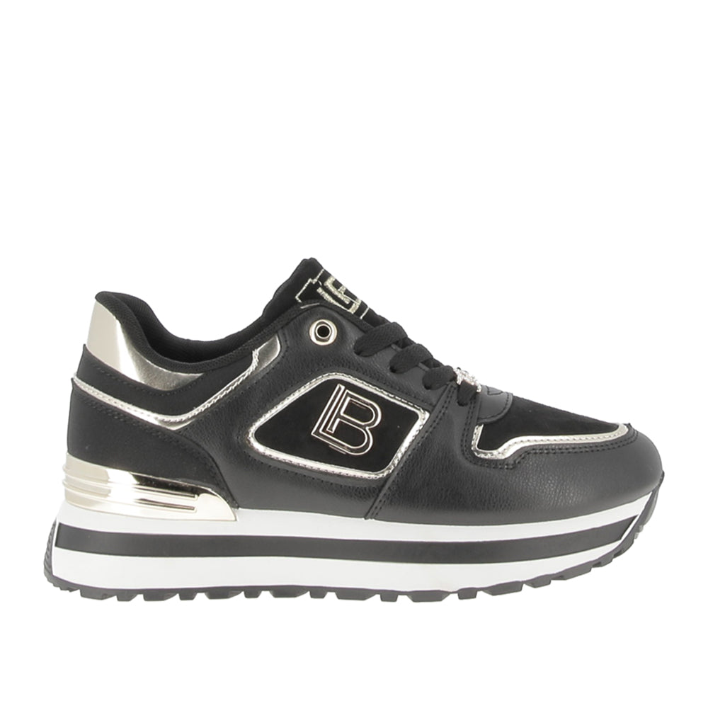Sneakers Laura Biagiotti Donna - Nero