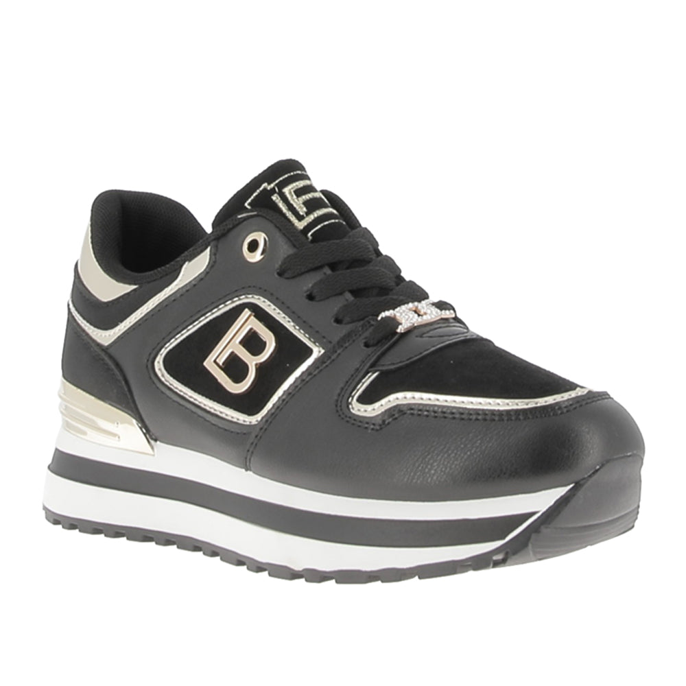Sneakers Laura Biagiotti Donna - Nero