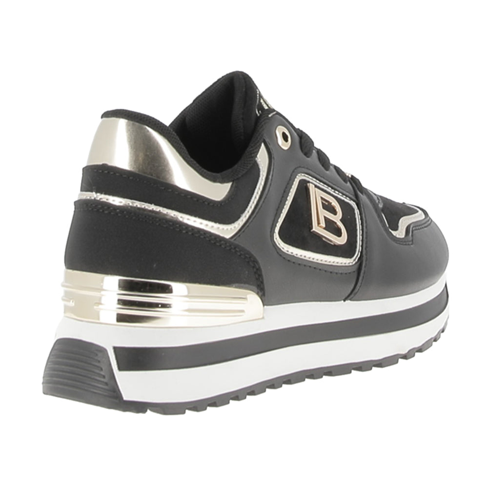 Sneakers Laura Biagiotti Donna - Nero
