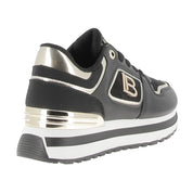 Sneakers Laura Biagiotti Donna - Nero