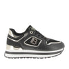 sneakers laura biagiotti donna nero 2936132