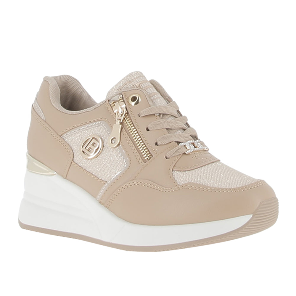 Sneakers Laura Biagiotti Donna - Beige