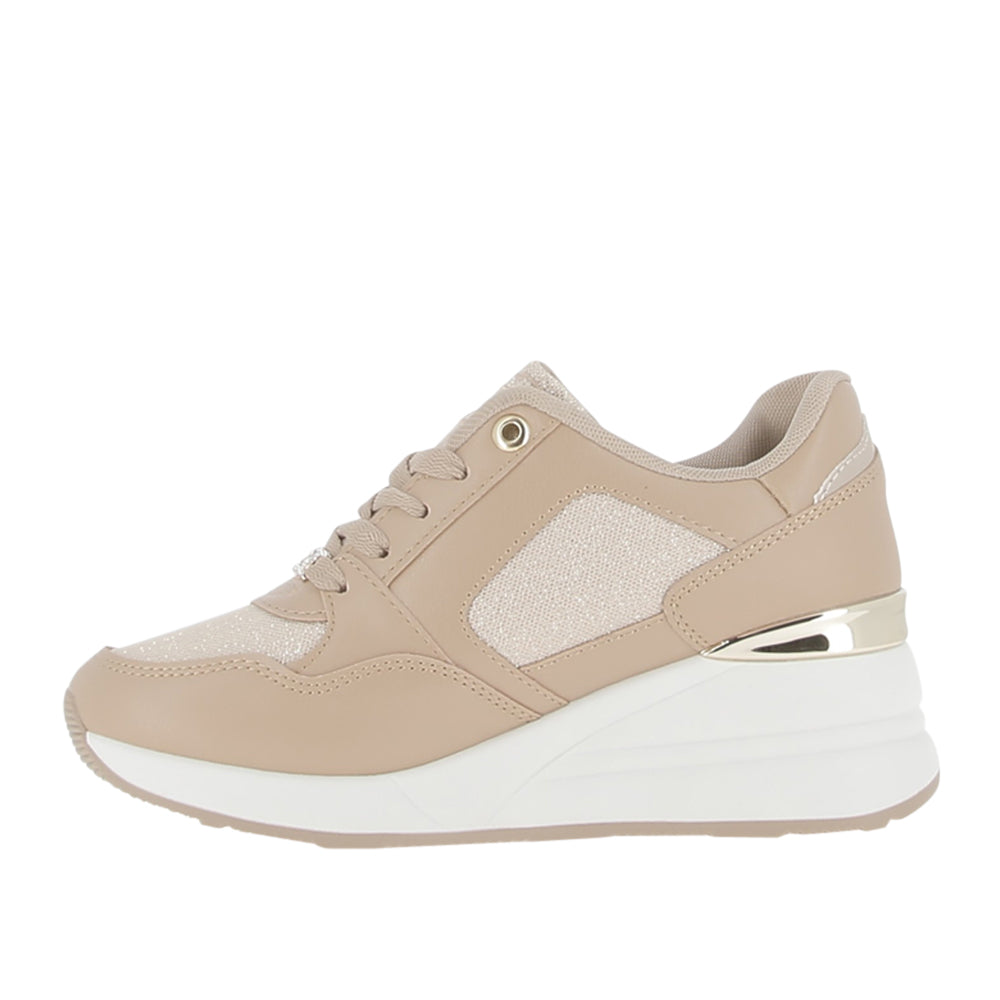Sneakers Laura Biagiotti Donna - Beige