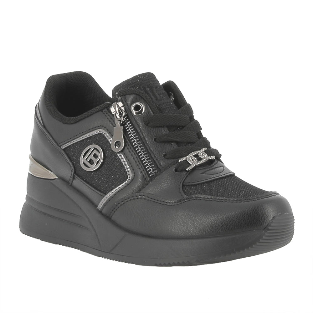 Sneakers Laura Biagiotti Donna - Nero