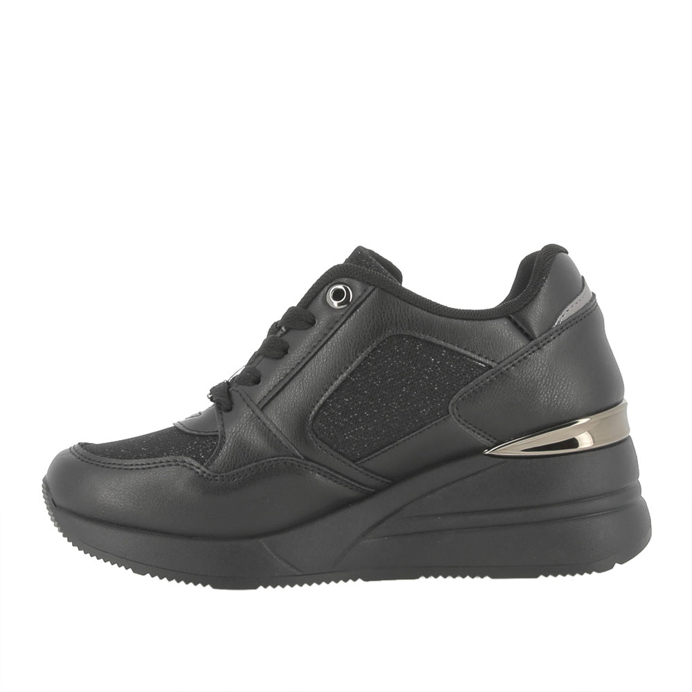 Sneakers Laura Biagiotti Donna - Nero
